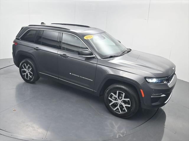 2024 Jeep Grand Cherokee Limited