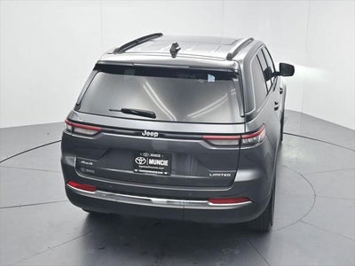 2024 Jeep Grand Cherokee Limited