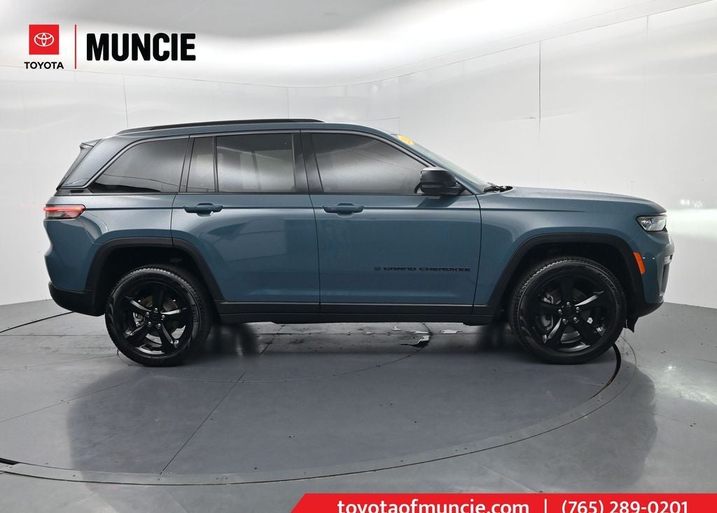 2026 Jeep Grand Cherokee