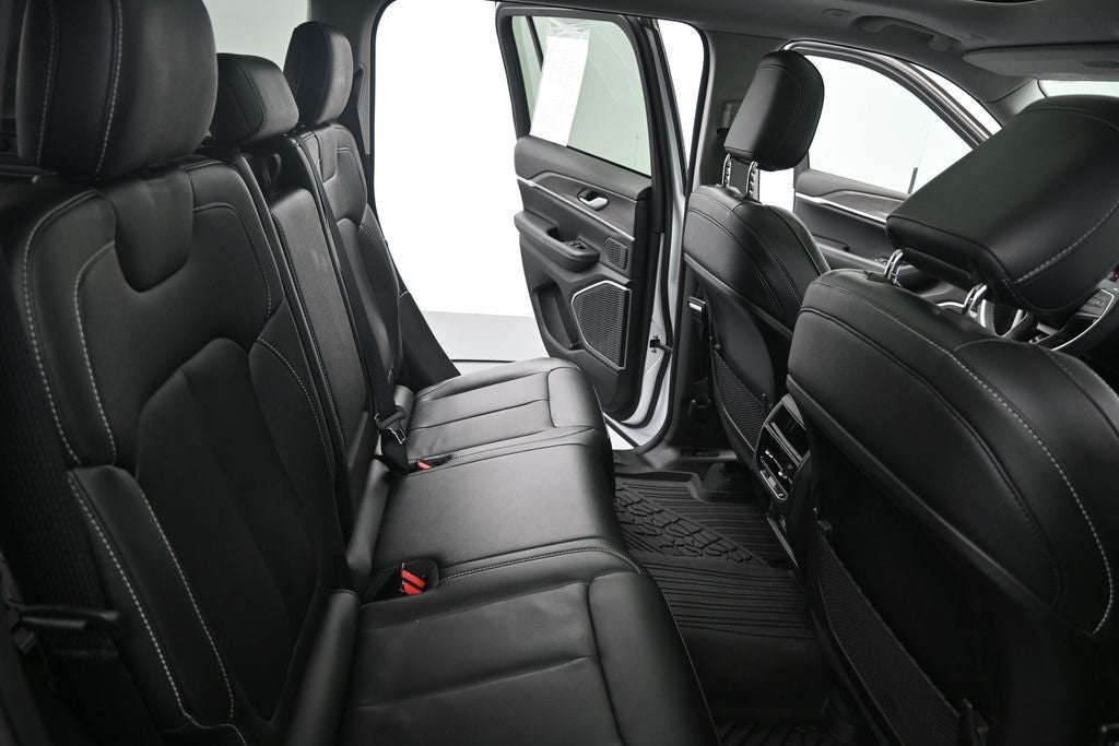 2022 Jeep Grand Cherokee 4xe