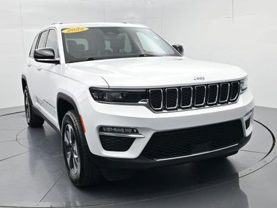 2022 Jeep Grand Cherokee 4xe
