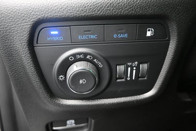 2022 Jeep Grand Cherokee 4xe