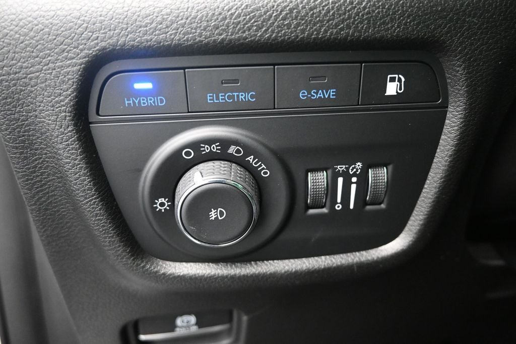 2022 Jeep Grand Cherokee 4xe