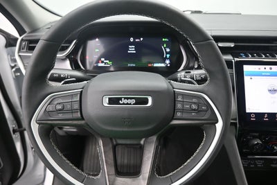 2022 Jeep Grand Cherokee 4xe