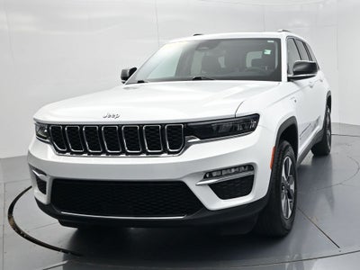2022 Jeep Grand Cherokee 4xe