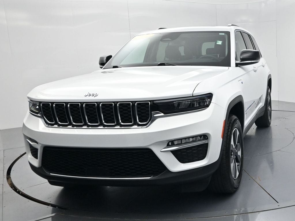 2022 Jeep Grand Cherokee 4xe