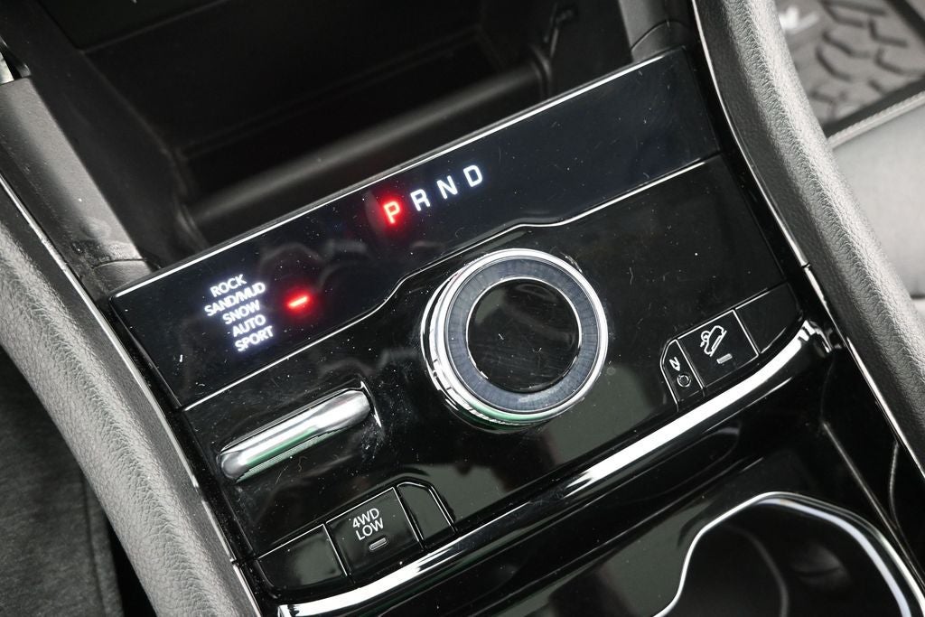 2022 Jeep Grand Cherokee 4xe