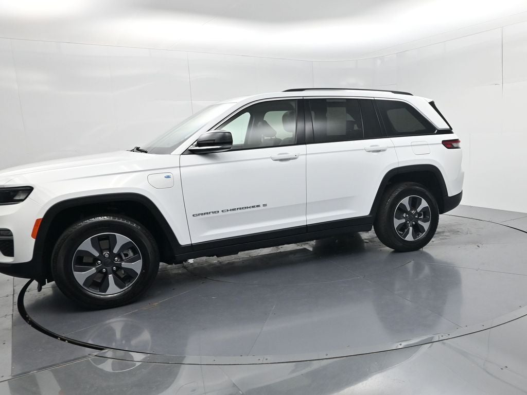 2022 Jeep Grand Cherokee 4xe