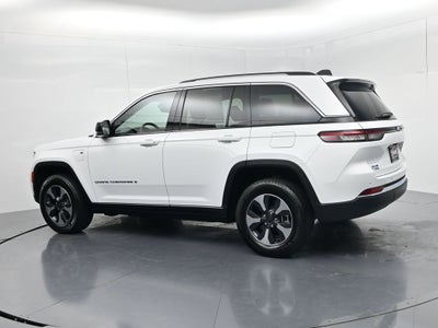 2022 Jeep Grand Cherokee 4xe