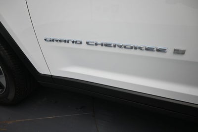 2022 Jeep Grand Cherokee 4xe