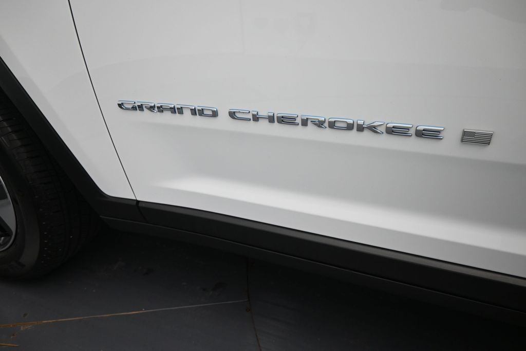 2022 Jeep Grand Cherokee 4xe
