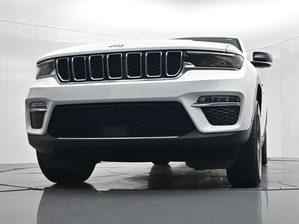 2022 Jeep Grand Cherokee 4xe