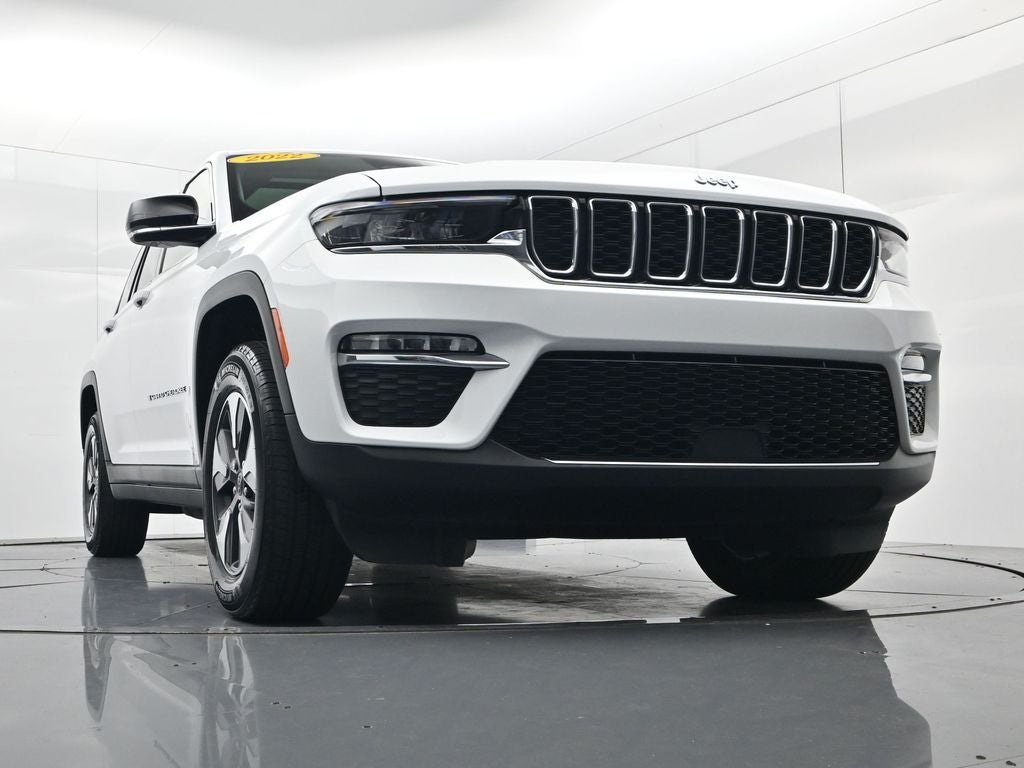 2022 Jeep Grand Cherokee 4xe
