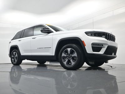 2022 Jeep Grand Cherokee 4xe