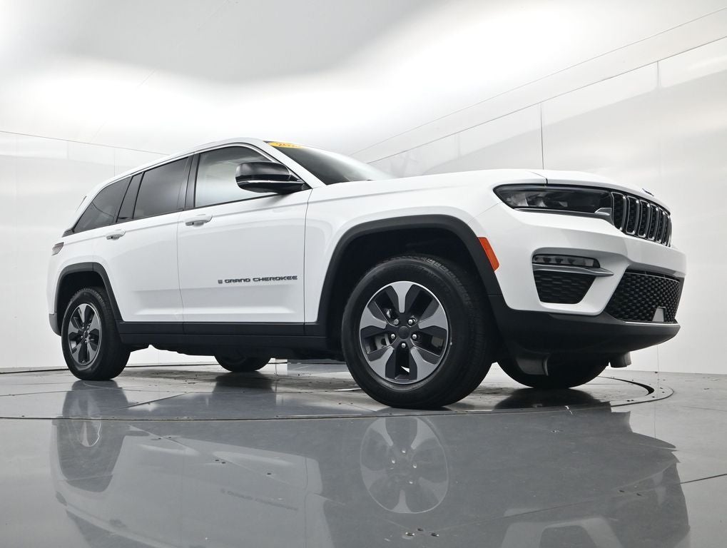 2022 Jeep Grand Cherokee 4xe