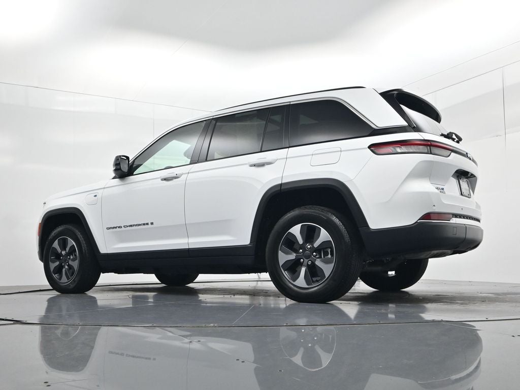 2022 Jeep Grand Cherokee 4xe