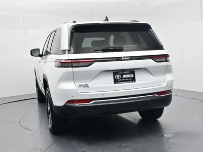 2022 Jeep Grand Cherokee 4xe