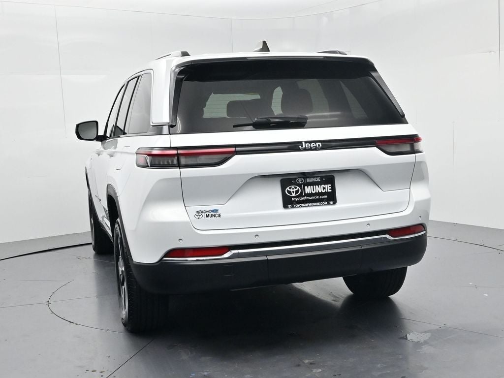 2022 Jeep Grand Cherokee 4xe