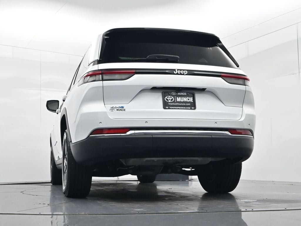 2022 Jeep Grand Cherokee 4xe