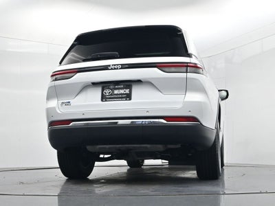 2022 Jeep Grand Cherokee 4xe