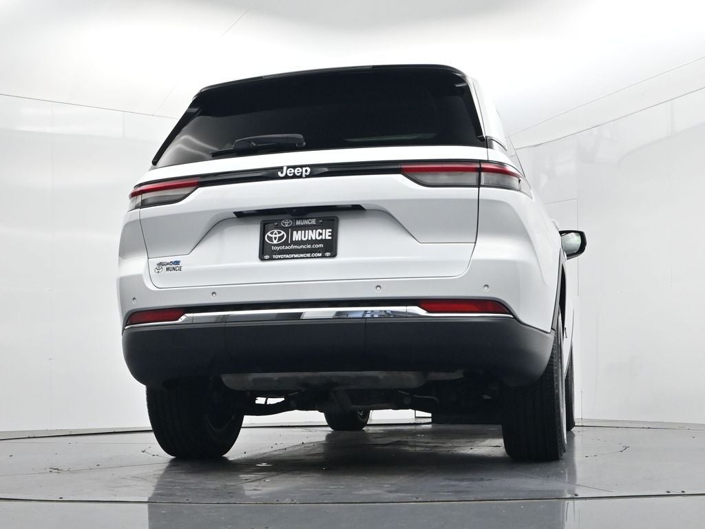 2022 Jeep Grand Cherokee 4xe