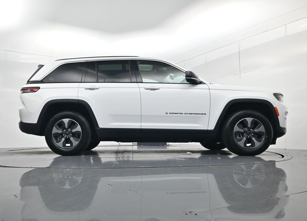2022 Jeep Grand Cherokee 4xe