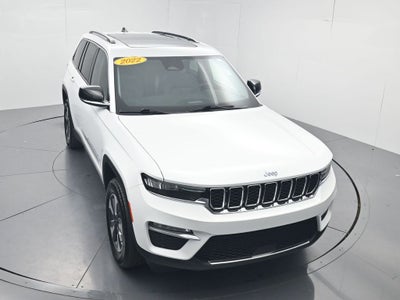 2022 Jeep Grand Cherokee 4xe