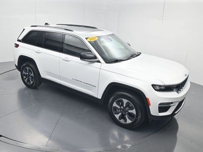 2022 Jeep Grand Cherokee 4xe