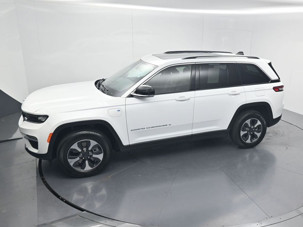 2022 Jeep Grand Cherokee 4xe