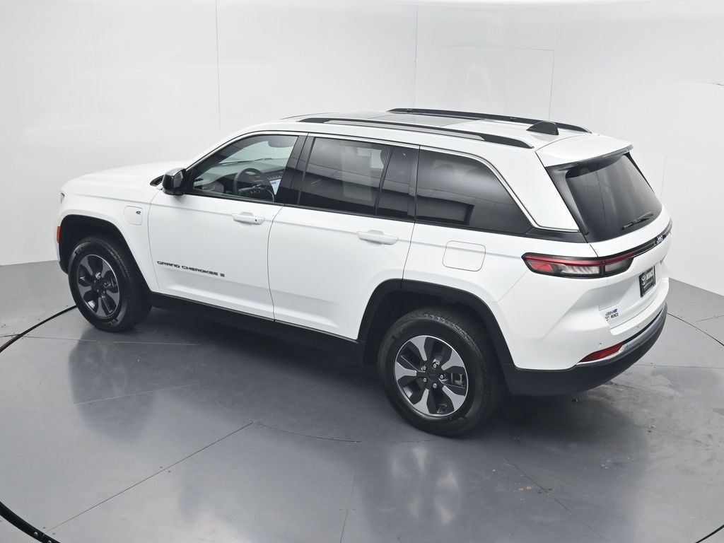 2022 Jeep Grand Cherokee 4xe