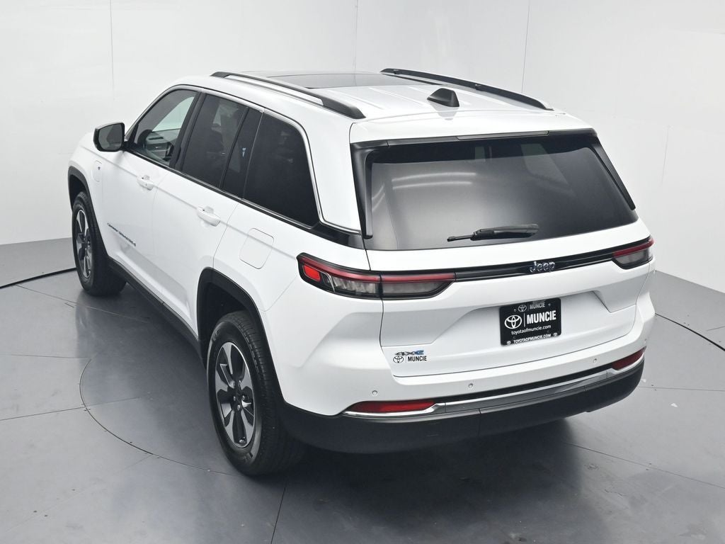 2022 Jeep Grand Cherokee 4xe