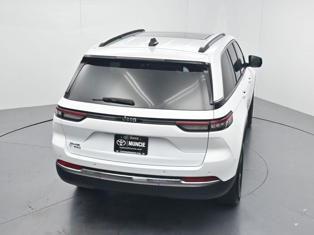 2022 Jeep Grand Cherokee 4xe
