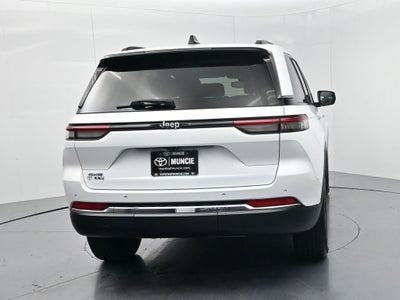 2022 Jeep Grand Cherokee 4xe