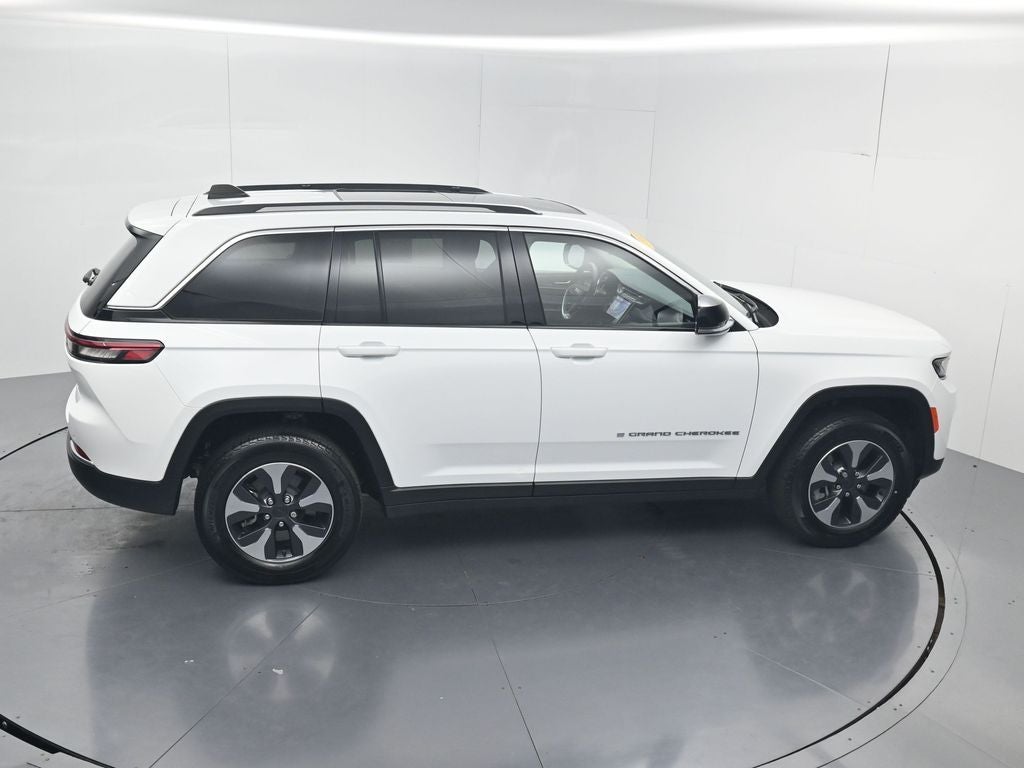 2022 Jeep Grand Cherokee 4xe