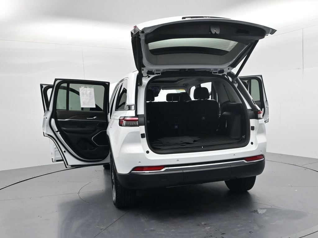 2022 Jeep Grand Cherokee 4xe