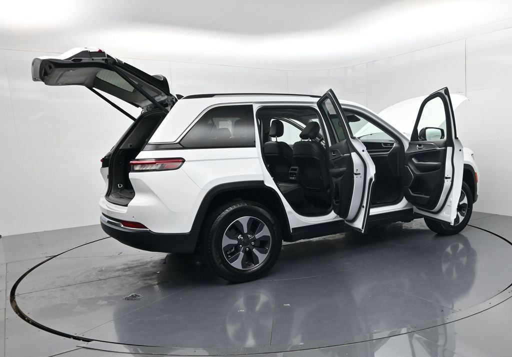 2022 Jeep Grand Cherokee 4xe