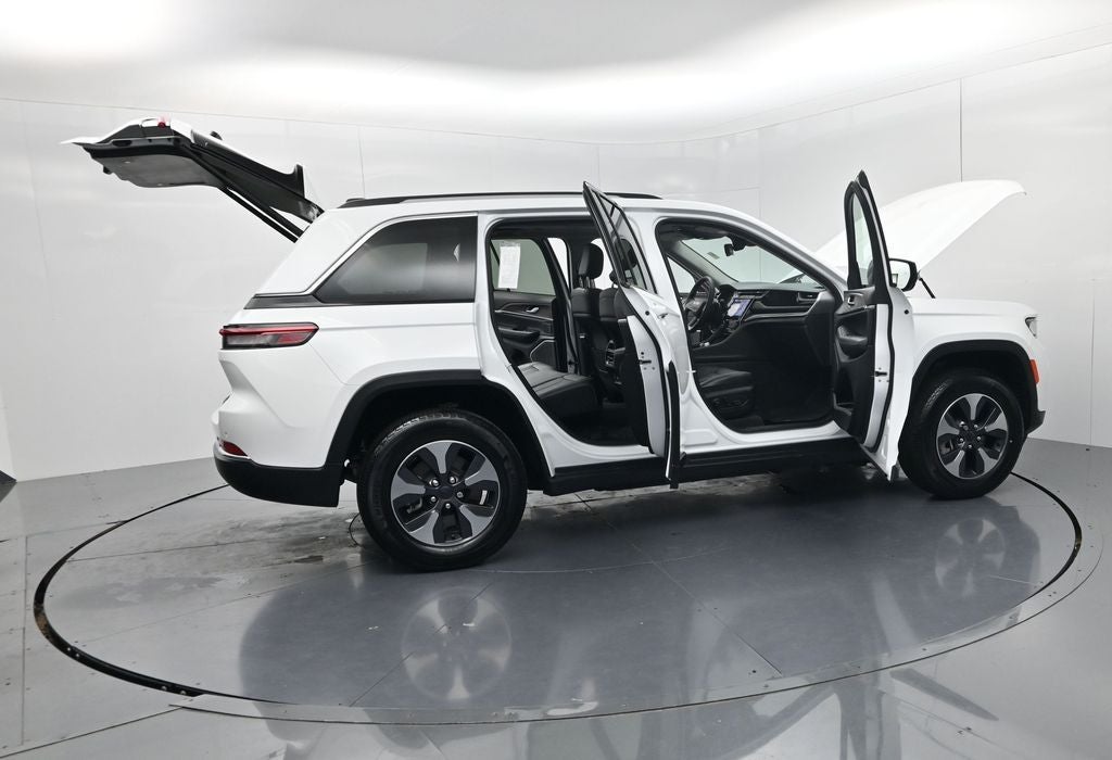 2022 Jeep Grand Cherokee 4xe