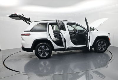 2022 Jeep Grand Cherokee 4xe