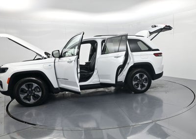 2022 Jeep Grand Cherokee 4xe