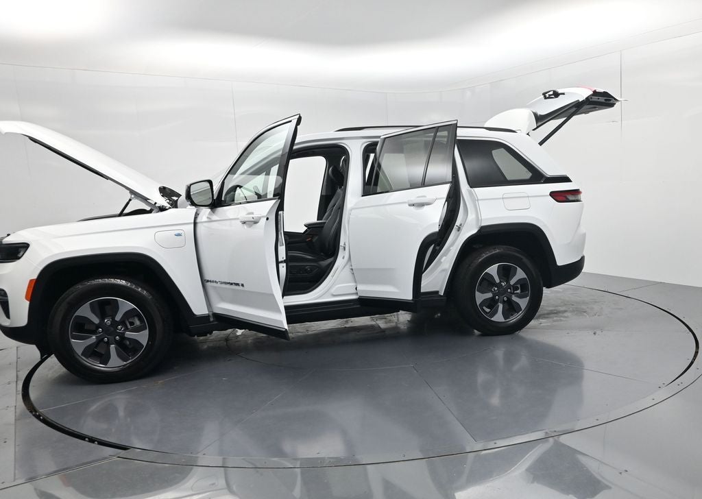 2022 Jeep Grand Cherokee 4xe
