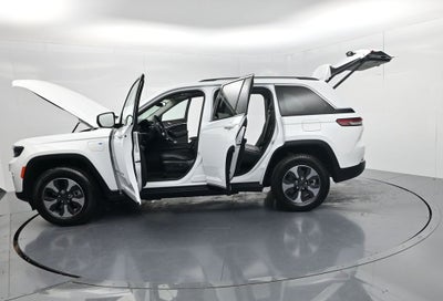 2022 Jeep Grand Cherokee 4xe