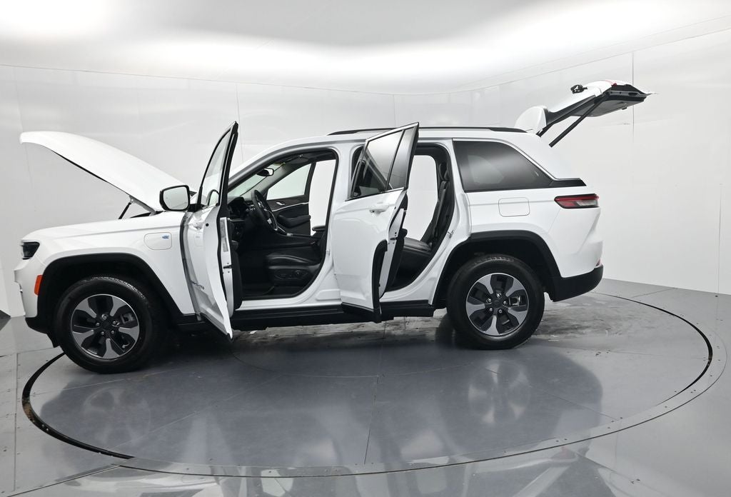2022 Jeep Grand Cherokee 4xe