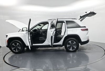2022 Jeep Grand Cherokee 4xe