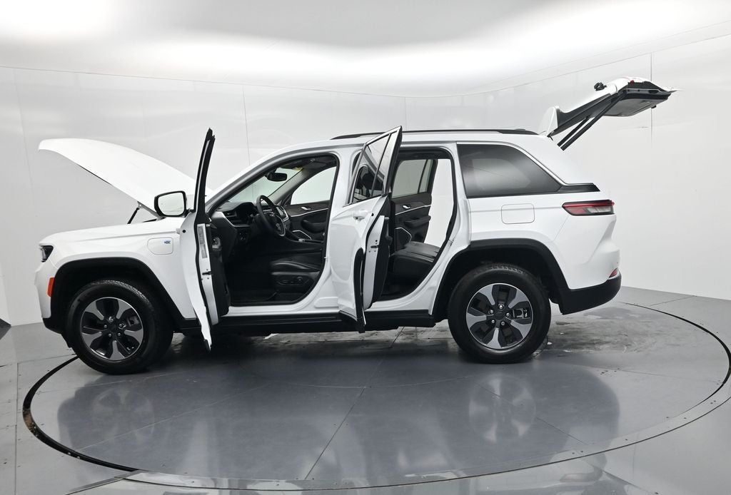 2022 Jeep Grand Cherokee 4xe