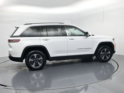 2022 Jeep Grand Cherokee 4xe