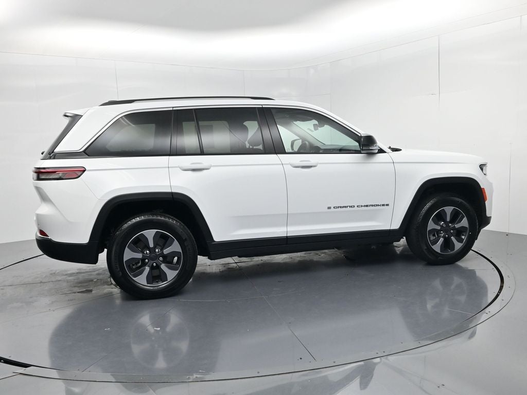 2022 Jeep Grand Cherokee 4xe
