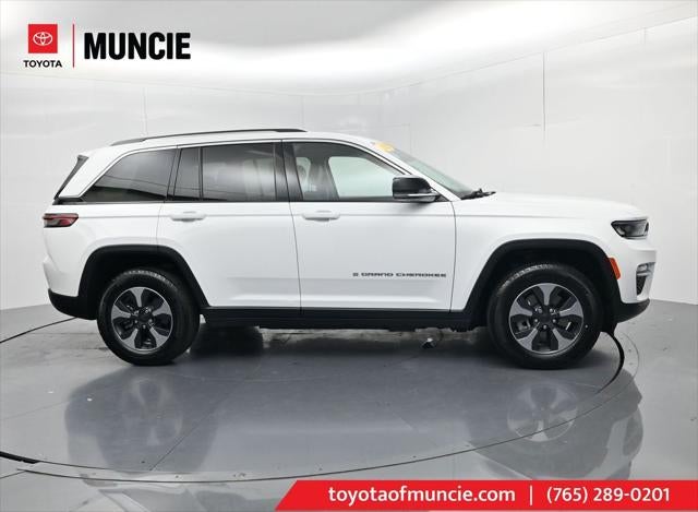 2022 Jeep Grand Cherokee 4xe