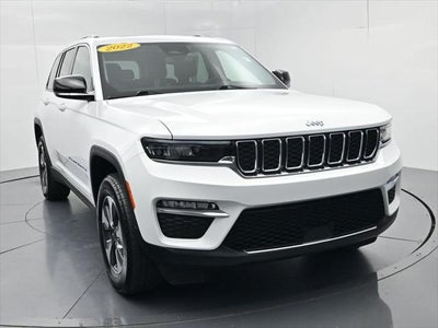 2022 Jeep Grand Cherokee 4xe