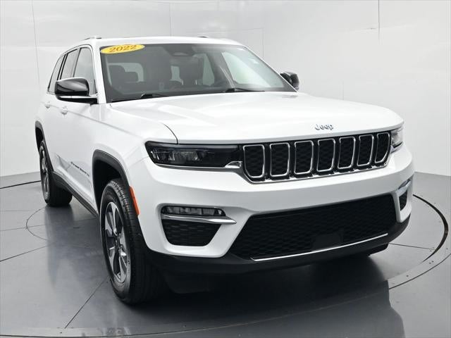 2022 Jeep Grand Cherokee 4xe