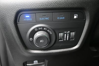 2022 Jeep Grand Cherokee 4xe